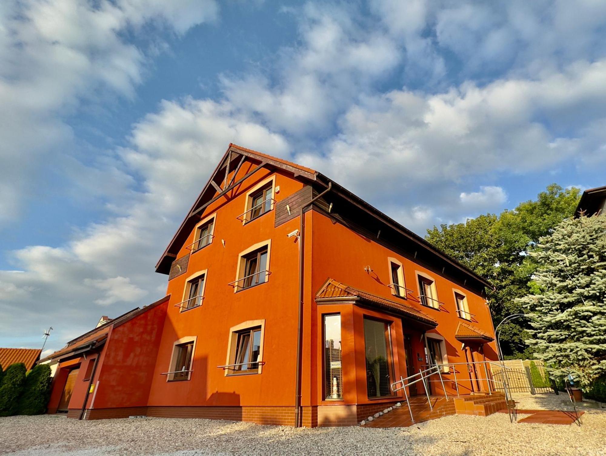 Villa Stylius Kowale  Exterior photo